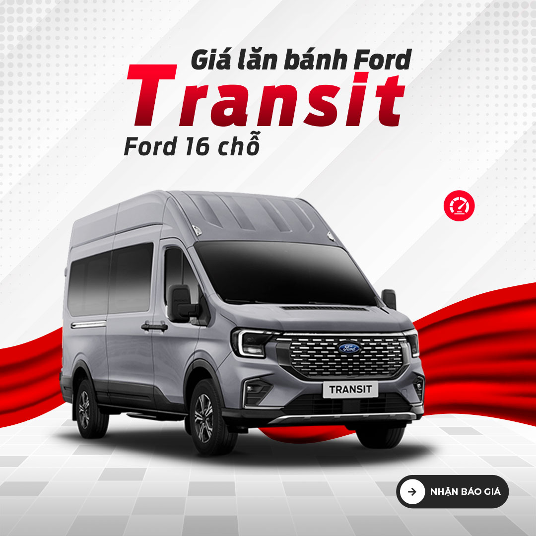 Cam kết từ Ford Chính Hãng: