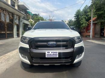 Ford Ranger Wildtrak 3.2L Bi-Turbo 2 Cầu - 2017 - Giá TốtFord Ranger Wildtrak Qua Sử Dụng 32L Bi-Turbo 2 Cầu - Giá Tốt  Bến Thành Ford 2