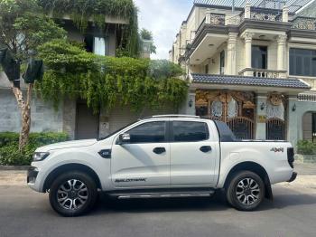 Ford Ranger Wildtrak 3.2L Bi-Turbo 2 Cầu - 2017 - Giá Tốt