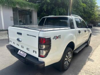 Ford Ranger Wildtrak 3.2L Bi-Turbo 2 Cầu - 2017 - Giá TốtFord Ranger Wildtrak Qua Sử Dụng 32L Bi-Turbo 2 Cầu - Giá Tốt  Bến Thành Ford 4