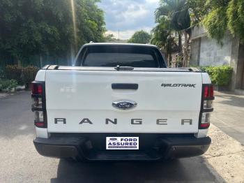 Ford Ranger Wildtrak 3.2L Bi-Turbo 2 Cầu - 2017 - Giá TốtFord Ranger Wildtrak Qua Sử Dụng 32L Bi-Turbo 2 Cầu - Giá Tốt  Bến Thành Ford 5