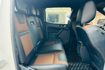 Ford Ranger Wildtrak 3.2L Bi-Turbo 2 Cầu - 2017 - Giá TốtFord Ranger Wildtrak Qua Sử Dụng 32L Bi-Turbo 2 Cầu - Giá Tốt  Bến Thành Ford 7