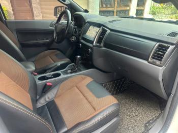 Ford Ranger Wildtrak 3.2L Bi-Turbo 2 Cầu - 2017 - Giá TốtFord Ranger Wildtrak Qua Sử Dụng 32L Bi-Turbo 2 Cầu - Giá Tốt  Bến Thành Ford 8