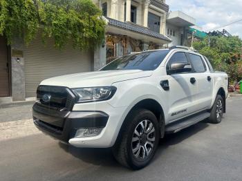Ford Ranger Wildtrak 3.2L Bi-Turbo 2 Cầu - 2017 - Giá TốtFord Ranger Wildtrak Qua Sử Dụng 32L Bi-Turbo 2 Cầu - Giá Tốt  Bến Thành Ford