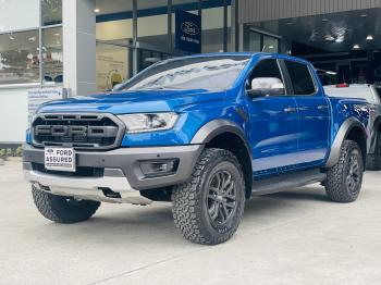 Mua xe Ford Raptor 2019 Không Niên Hạn Giá Tốt Tại Bến Thành Ford