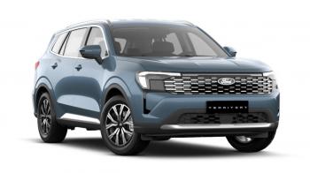 Ford Territory - SUV Cross
