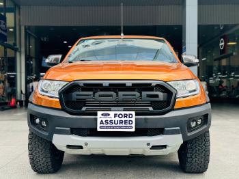 Ford Ranger Wildtrak 3.2L Qua sử dụng - 2 cầu - NK Thái Lan - Bảo hành tại Bến Thành Ford