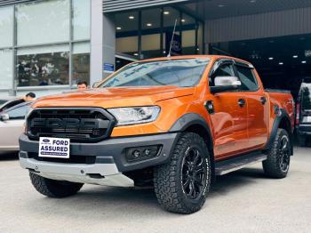 Ford Ranger Wildtrak 3.2L Qua sử dụng - 2 cầu - NK Thái Lan - Bảo hành tại Bến Thành Fordford-wildtrak-32l-cu-ben-thanh-ford-5