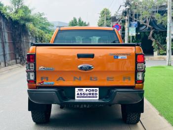 Ford Ranger Wildtrak 3.2L Qua sử dụng - 2 cầu - NK Thái Lan - Bảo hành tại Bến Thành Fordford-wildtrak-32l-cu-ben-thanh-ford-7