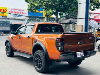 Ford Ranger Wildtrak 3.2L Qua sử dụng - 2 cầu - NK Thái Lan - Bảo hành tại Bến Thành Fordford-wildtrak-32l-cu-ben-thanh-fotd-2016-1