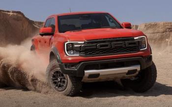 Ford Raptor 2025 - Thế hệ mới