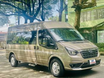 Ford Transit 2023 Siêu Lướt 5.000km Tặng kèm Ghế da, Cửa lùa điện, Bọc trần, Lót Sàntransit-16-cho-2023-xe-luot-ben-thanh-ford-2