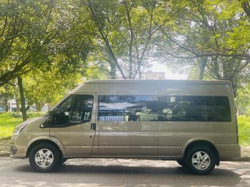 Ford Transit 2023 Siêu Lướt 5.000km Tặng kèm Ghế da, Cửa lùa điện, Bọc trần, Lót Sàntransit-16-cho-2023-xe-luot-ben-thanh-ford-3