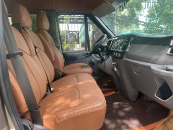 Ford Transit 2023 Siêu Lướt 5.000km Tặng kèm Ghế da, Cửa lùa điện, Bọc trần, Lót Sàntransit-16-cho-2023-xe-luot-ben-thanh-ford-8