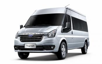 Ford Transit Thế Hệ Mới - 16 chỗ