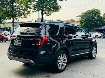 Ford Explorer Cũ Bến Thành Ford - 2016 - Màu đen - 51.000km - NK Mỹxe-ford-explorer-cu-2016-mau-den-ben-thanh-ford