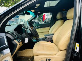 Ford Explorer Cũ Bến Thành Ford - 2016 - Màu đen - 51.000km - NK Mỹxe-ford-explorer-cu-2016-mau-den-ben-thanh-ford-3