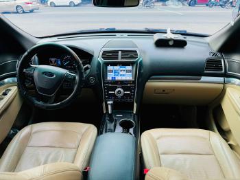 Ford Explorer Cũ Bến Thành Ford - 2016 - Màu đen - 51.000km - NK Mỹxe-ford-explorer-cu-2016-mau-den-ben-thanh-ford-4