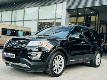 Ford Explorer Cũ Bến Thành Ford - 2016 - Màu đen - 51.000km - NK Mỹxe-ford-explorer-cu-2016-mau-den-ben-thanh-ford-6