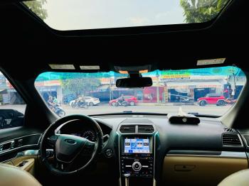 Ford Explorer Cũ Bến Thành Ford - 2016 - Màu đen - 51.000km - NK Mỹxe-ford-explorer-cu-2016-mau-den-ben-thanh-ford-7
