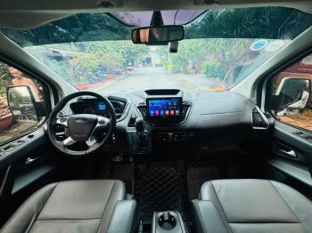 Ford Tourneo Titanium 2019 Màu trắng qua sử dụng – Bến Thành Ford | Giá 680trxe-ford-tourneo-2019-mau-trang-ben-thanh-ford-1