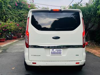 Ford Tourneo Titanium 2019 Màu trắng qua sử dụng – Bến Thành Ford | Giá 680trxe-ford-tourneo-2019-mau-trang-ben-thanh-ford-5