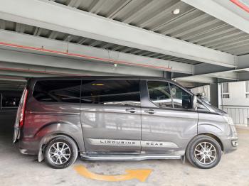 Ford Tourneo Limousine 2020 màu ghi xám nâng cấp Tủ lạnh, Ghế Massage, Cửa lùa điện, Gói Nội thất Thương gia cao cấp| Bến Thành Fordxe-ford-tourneo-limousine-ben-thanh-ford-2