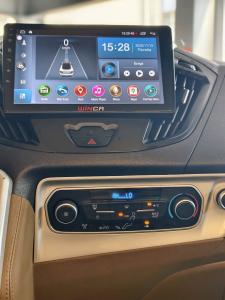 Ford Tourneo Limousine 2020 màu ghi xám nâng cấp Tủ lạnh, Ghế Massage, Cửa lùa điện, Gói Nội thất Thương gia cao cấp| Bến Thành Fordxe-ford-tourneo-limousine-ben-thanh-ford-5